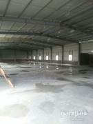 出租閑置廠房，400平米另加200平米宿舍，三相電，可隨時看