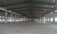 南通開發區35000平方標準廠房倉庫辦公大樓出租