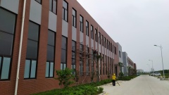 （非中介，證件齊全）出售南通1200平全新框架廠房