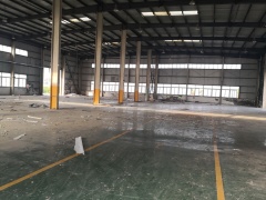 通州灣醫院附近，五千至兩萬平工業廠房門檻低可環評