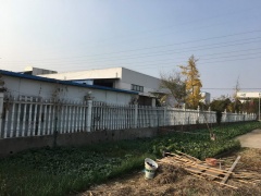 海安高新區田莊10畝紡織廠出售