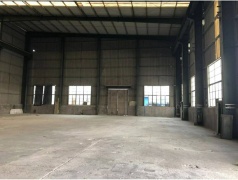 港閘區商貿職業學院附近廠房出租，1000平，鋼結構廠房，層高