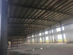 南通通州準(zhǔn)現(xiàn)房五號地塊2100㎡框架廠房出售獨院可環(huán)評