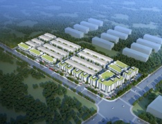 海安經開區600到4000平 獨棟廠房出售 國土50年 產權