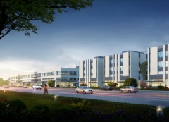 海安經開區600到4000平 獨棟廠房出售 國土50年 產權