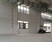 如皋產(chǎn)業(yè)園高標(biāo)準(zhǔn)廠房出售,共三層,一層層高8米 如皋產(chǎn)業(yè)園高標(biāo)準(zhǔn)廠房出售,共三層,一層層高8米