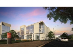 啟東高新區標準獨棟廠房出售