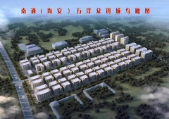 南通海安萬洋眾創(chuàng)城優(yōu)質廠房火熱招商中！低價格、可環(huán)評、稅收低