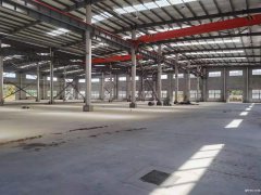 通州灣全新一手廠房出租 通州灣全新一手廠房出租