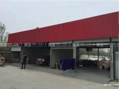 開發區科興路通富路邊，4100㎡廠房出租