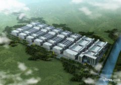 如東深藍優家智造園單層廠房可環評