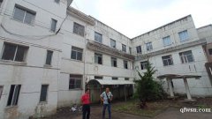 劉橋小學對面，可做賓館養老院桌球城球館健身房棋牌室娛樂用房