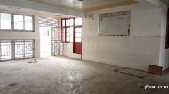 劉橋小學對面，可做賓館養老院桌球城球館健身房棋牌室娛樂用房