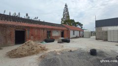 通州新聯鎮獨門獨院廠房，1200平，層高4~5米，大車可進