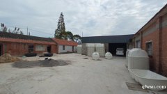 通州新聯鎮獨門獨院廠房，1200平，層高4~5米，大車可進