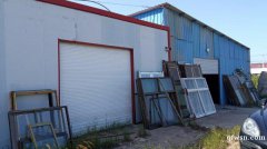 通州十總志新村村委附近廠房，層高5米，單層鋼結構，大車可進