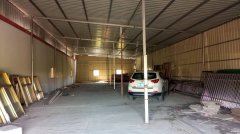 通州十總志新村村委附近廠房，層高5米，單層鋼結構，大車可進