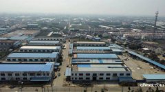 鹽城東臺高標準廠房出售，10000平，土地24畝，層高6米