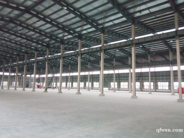 白蒲鎮全新鋼結構廠房,一萬平,層高16米,可架行車,各種大車 白蒲鎮全新鋼結構廠房,一萬平,層高16米,可架行車,各種大車