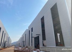 宣城市高新區全新鋼構廠房出售