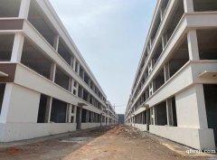 宣城高新區產權50年全新鋼結構廠房出售