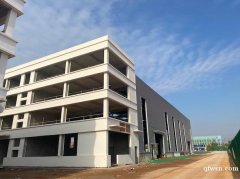 宣城高新區產權50年全新鋼結構廠房出售