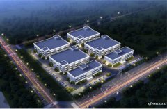 全新獨(dú)棟廠房，每棟3500平，共4棟，層高8米，5噸貨梯