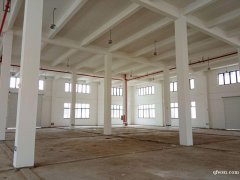 通州灣全新獨立園區，4棟廠房2棟辦公宿舍樓，層高8米交通便利