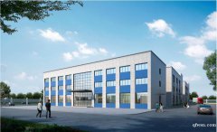 通州灣全新獨立園區，4棟廠房2棟辦公宿舍樓，層高8米交通便利