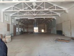 劉橋1000平單層廠房，租金便宜，交通便捷