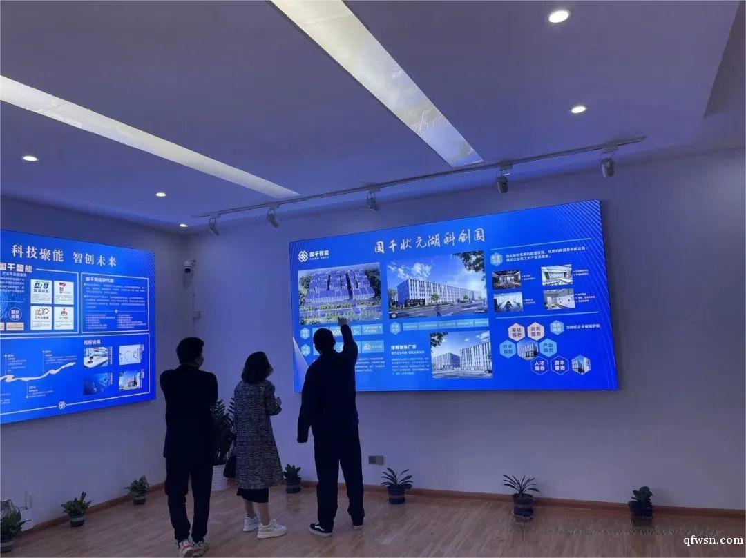 湖西狀元湖科創園80畝出租 湖西狀元湖科創園80畝出租