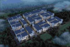 高郵湖西狀元湖科創園80畝廠房低價出售