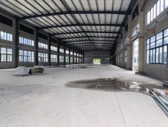 稀缺單層廠房出售，全新獨立50年產權，送院子