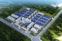 綠天使宿州創新產業園