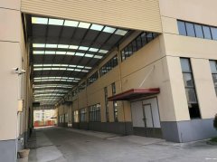 房東直租 濱海工業區4000平廠房 交通便利