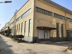 房東直租 濱海工業區4000平廠房 交通便利