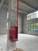 廠房出售！1615平三層廠房，低首付，可排污可接天然氣