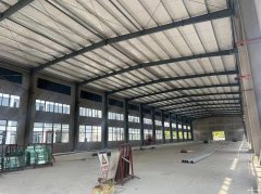 南通能達商務區(qū)獨棟廠房雙層對外出售